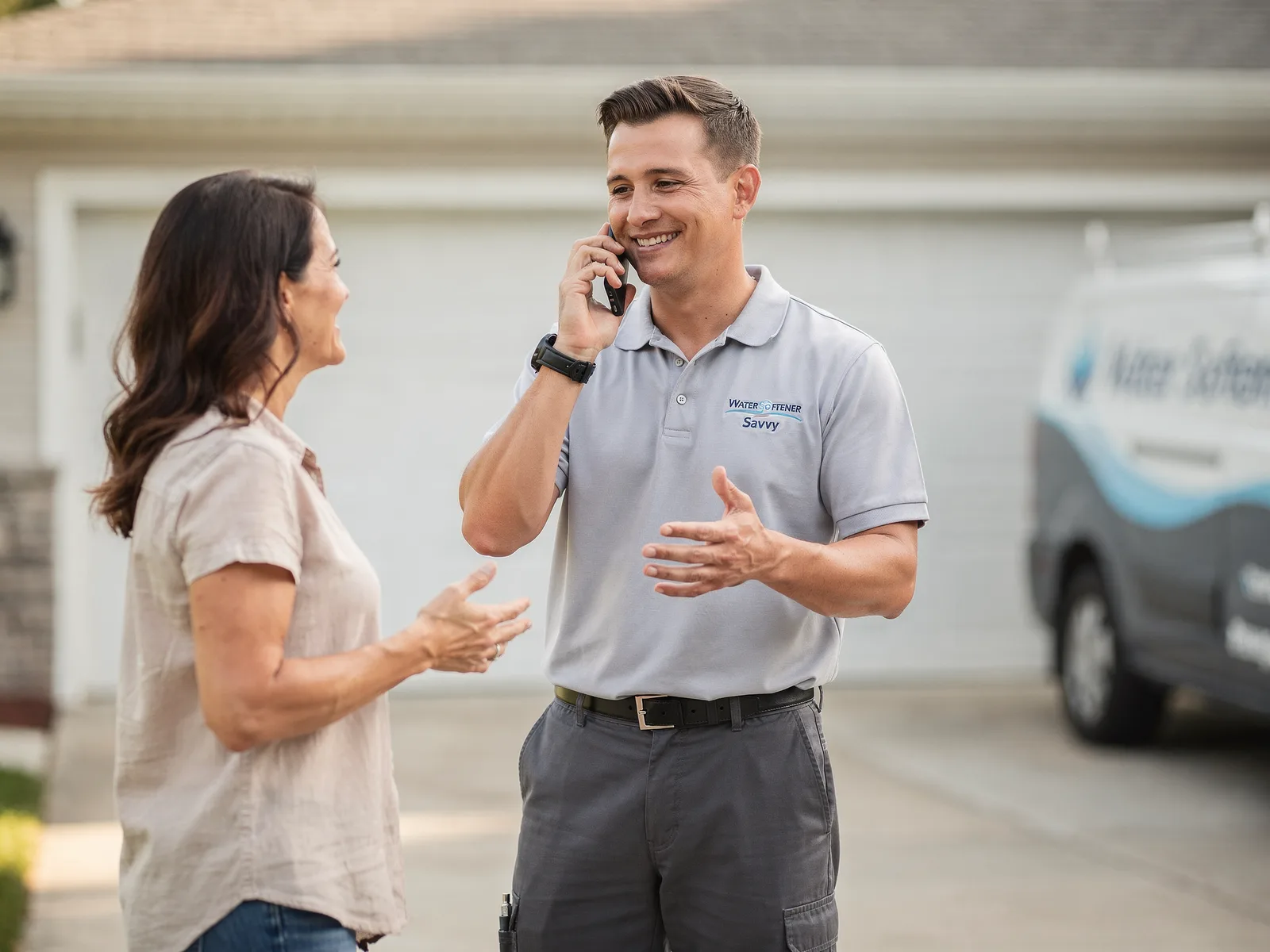 Water Softener Installation Bolt, WV FAQs